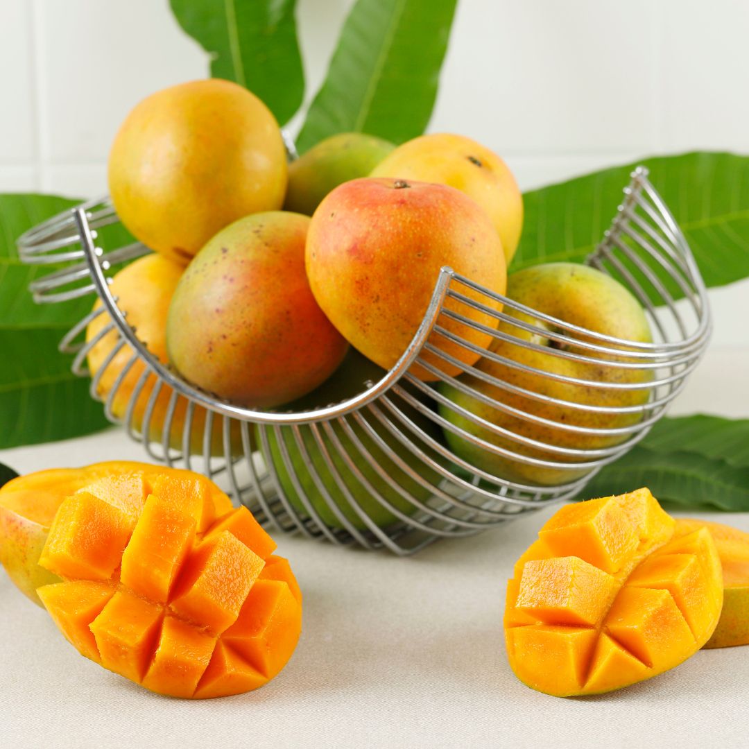 mangoes