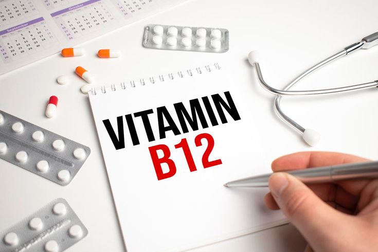 Vitamin B12 health benefits