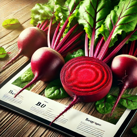 beetroots