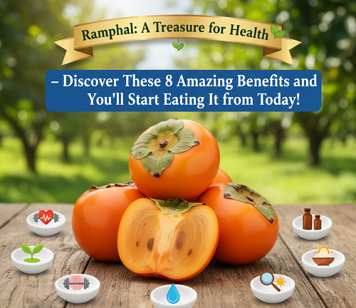 Amazing Benefits of Eating Ramphal